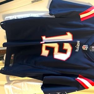 Youth extra large Tom Brady patriots jersey